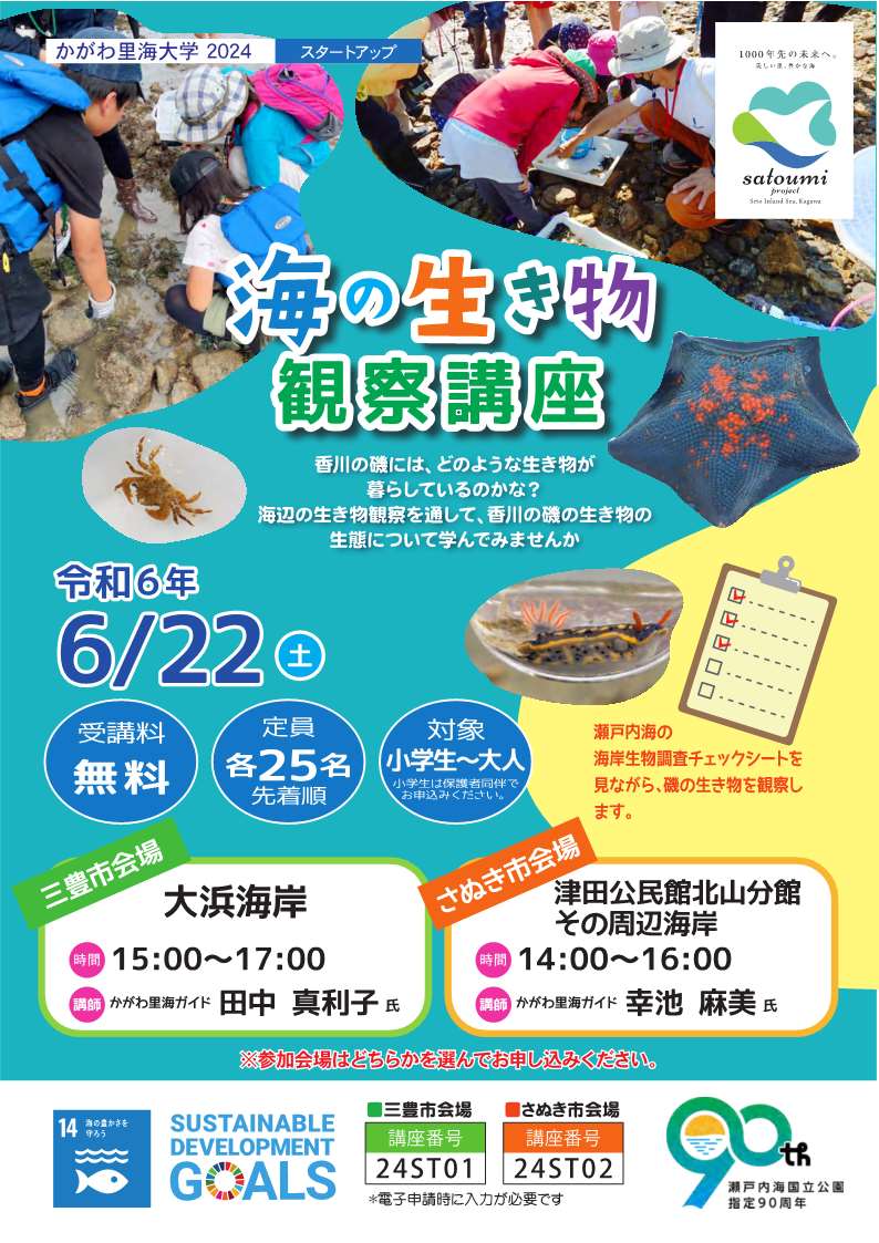チラシ表