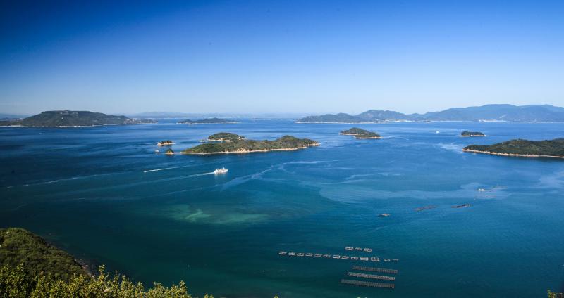 瀬戸内海