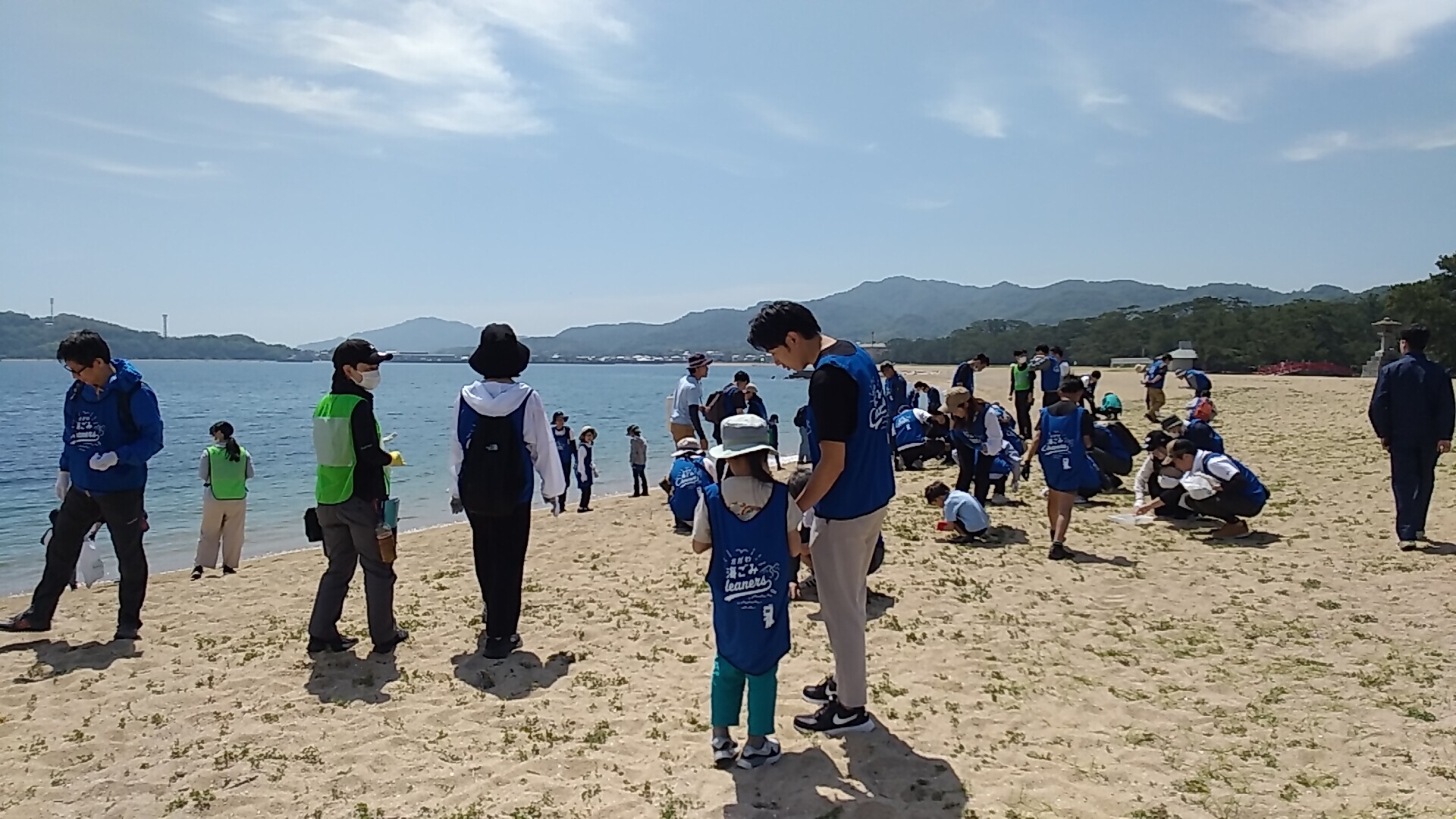 屋外1