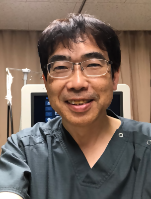 榛沢和彦氏