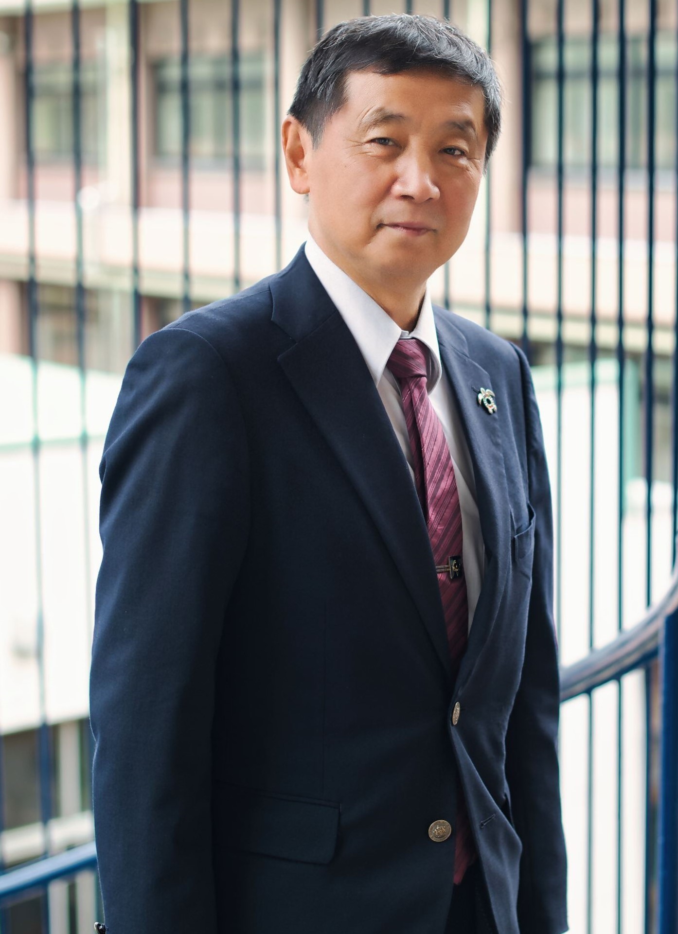 金田義行氏
