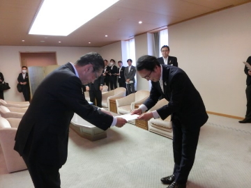意見交換の様子