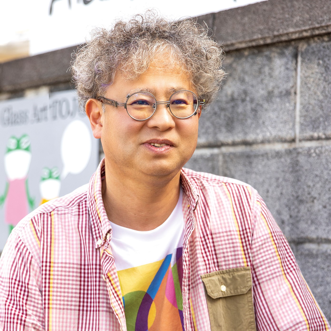 東條さん
