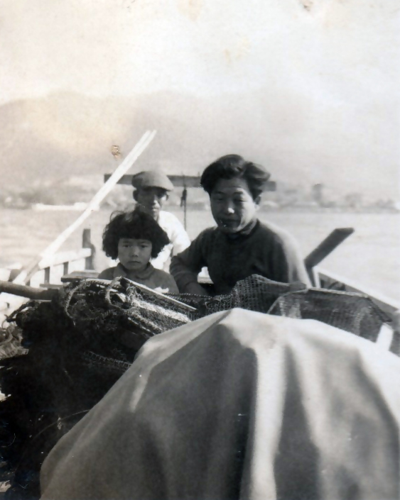豊島家浦港