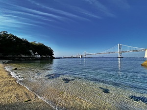 なぎさ海道