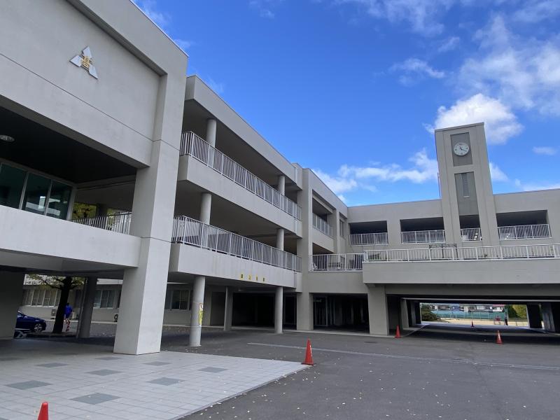 香川県立高松南高等学校画像