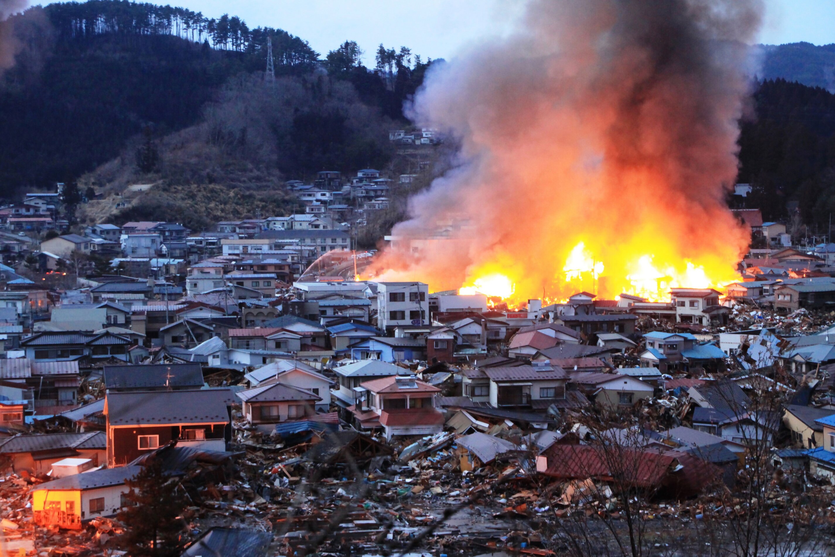 「画像提供：東北地方整備局震災伝承館」
