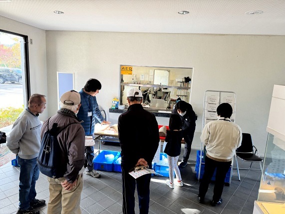 坂出展示