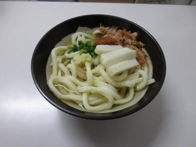 冷やしうどん
