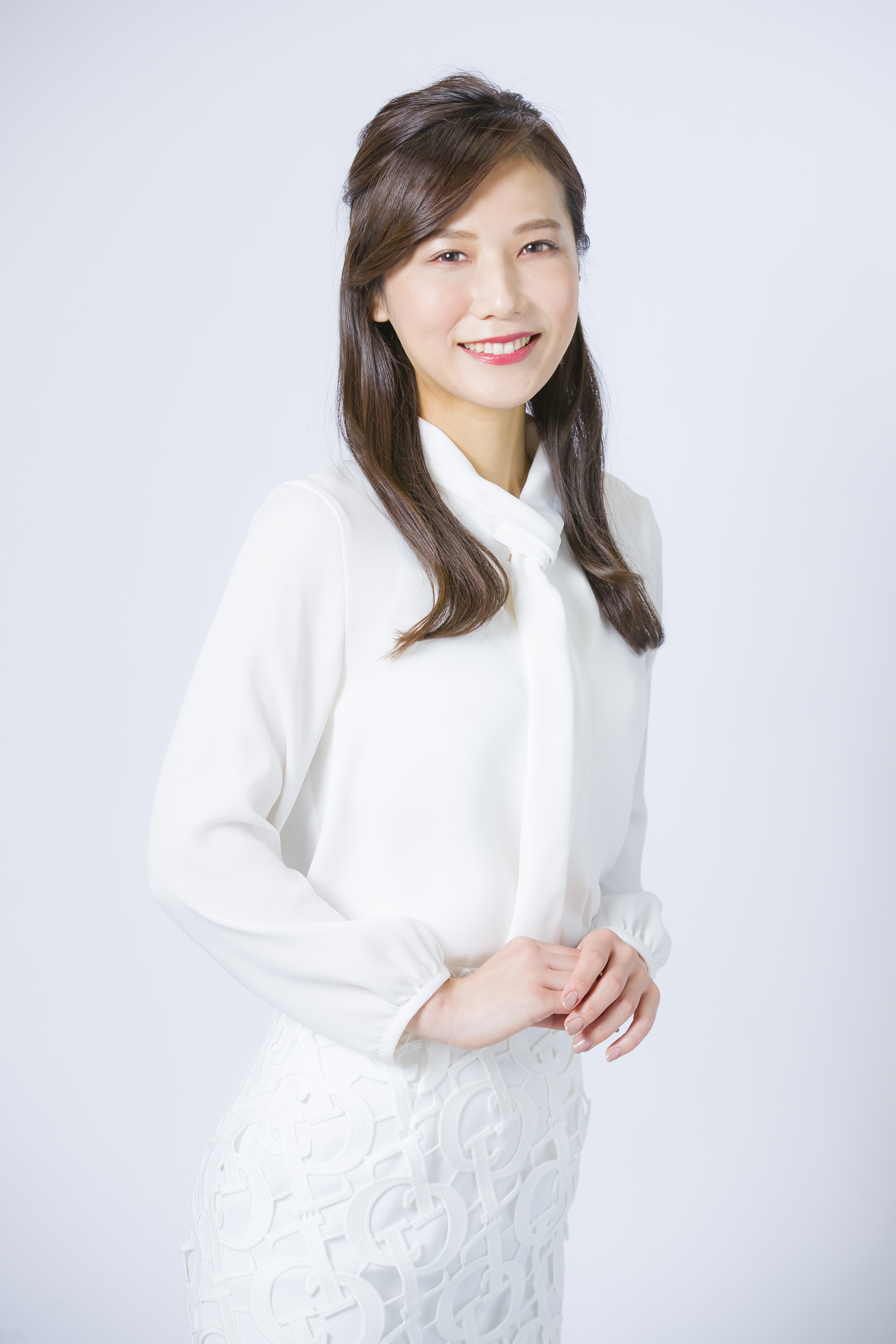藤本アナウンサー