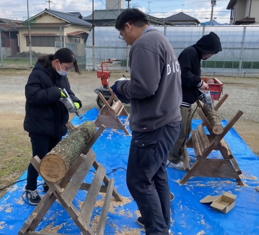 農大林業造園緑化