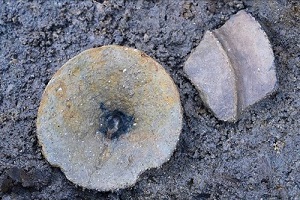 是弘遺跡出土弥生土器