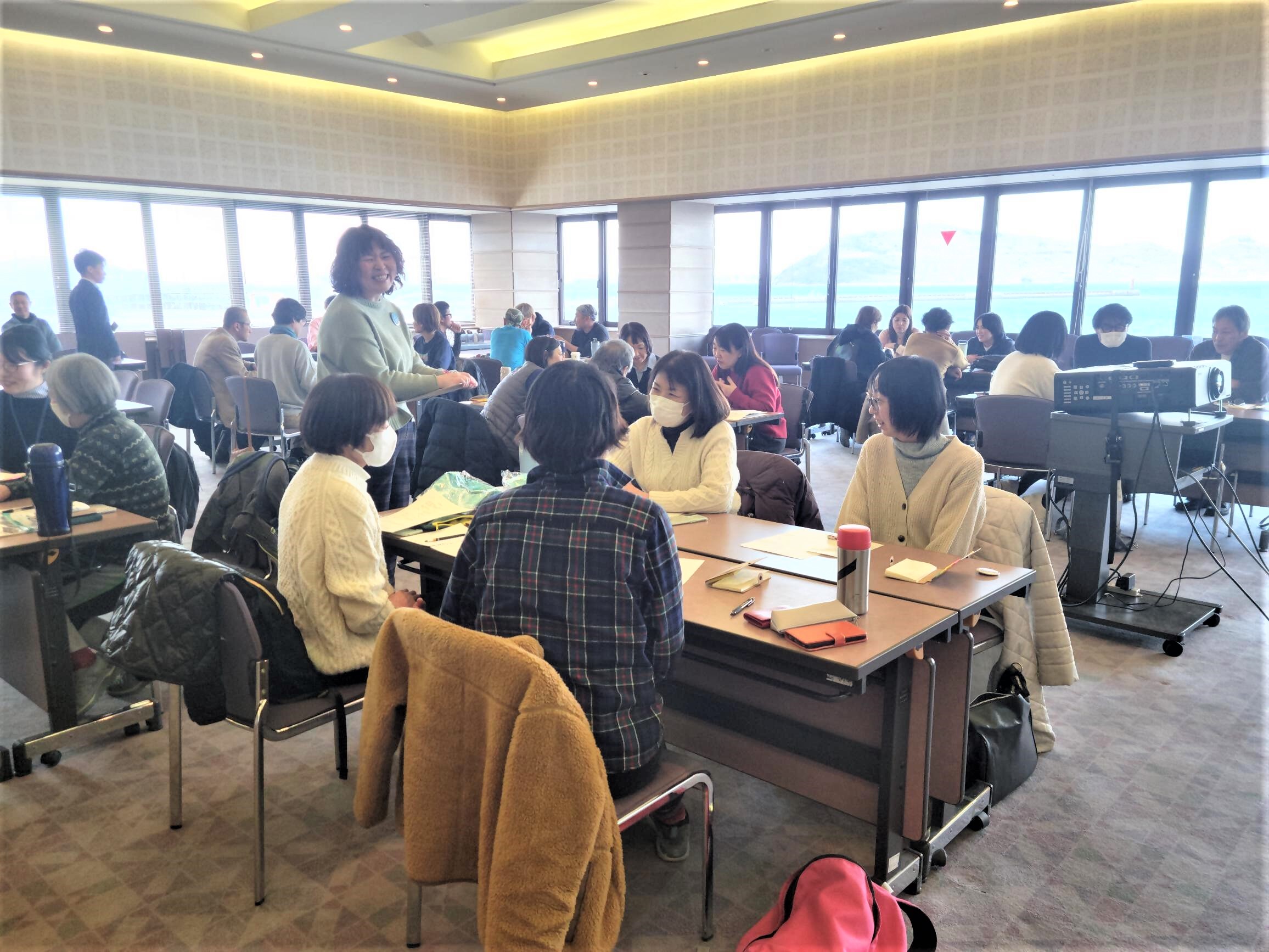 講演会3