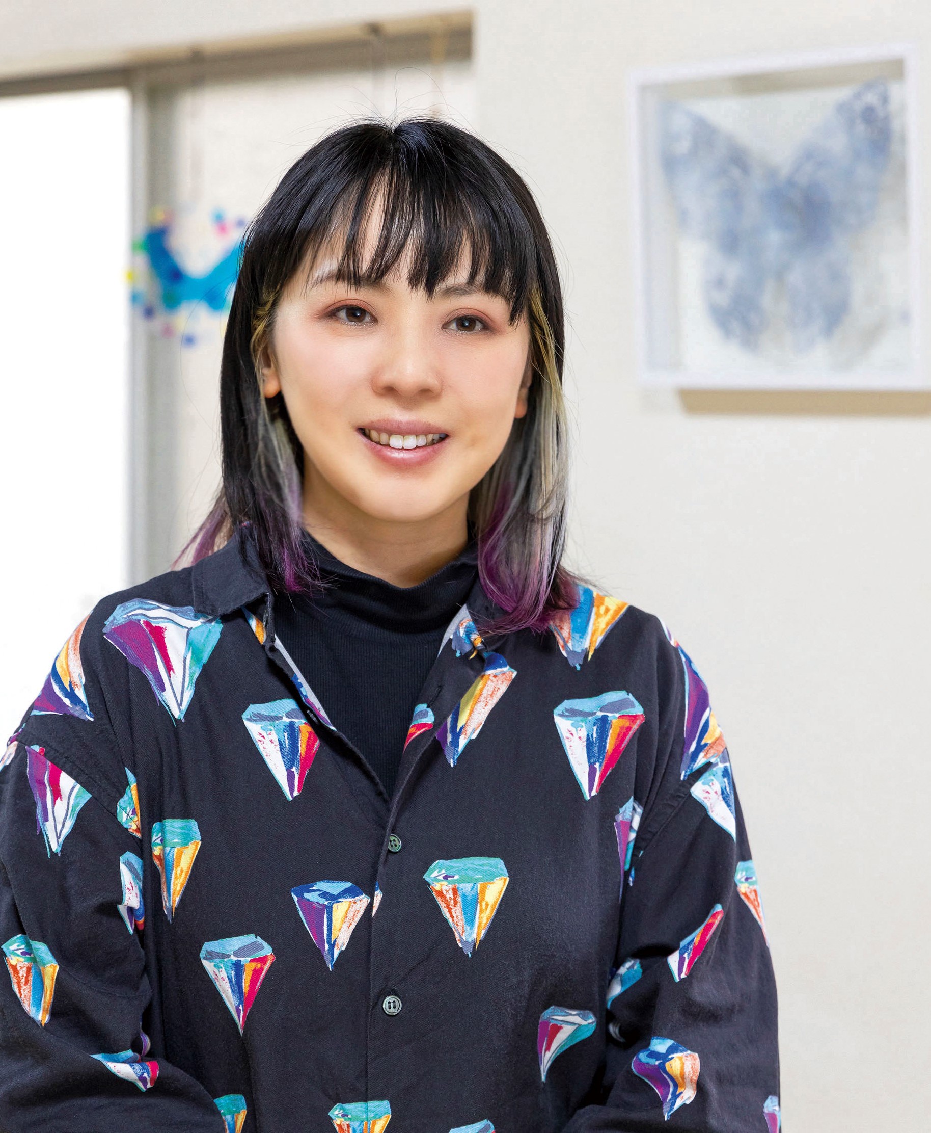 長谷川さん