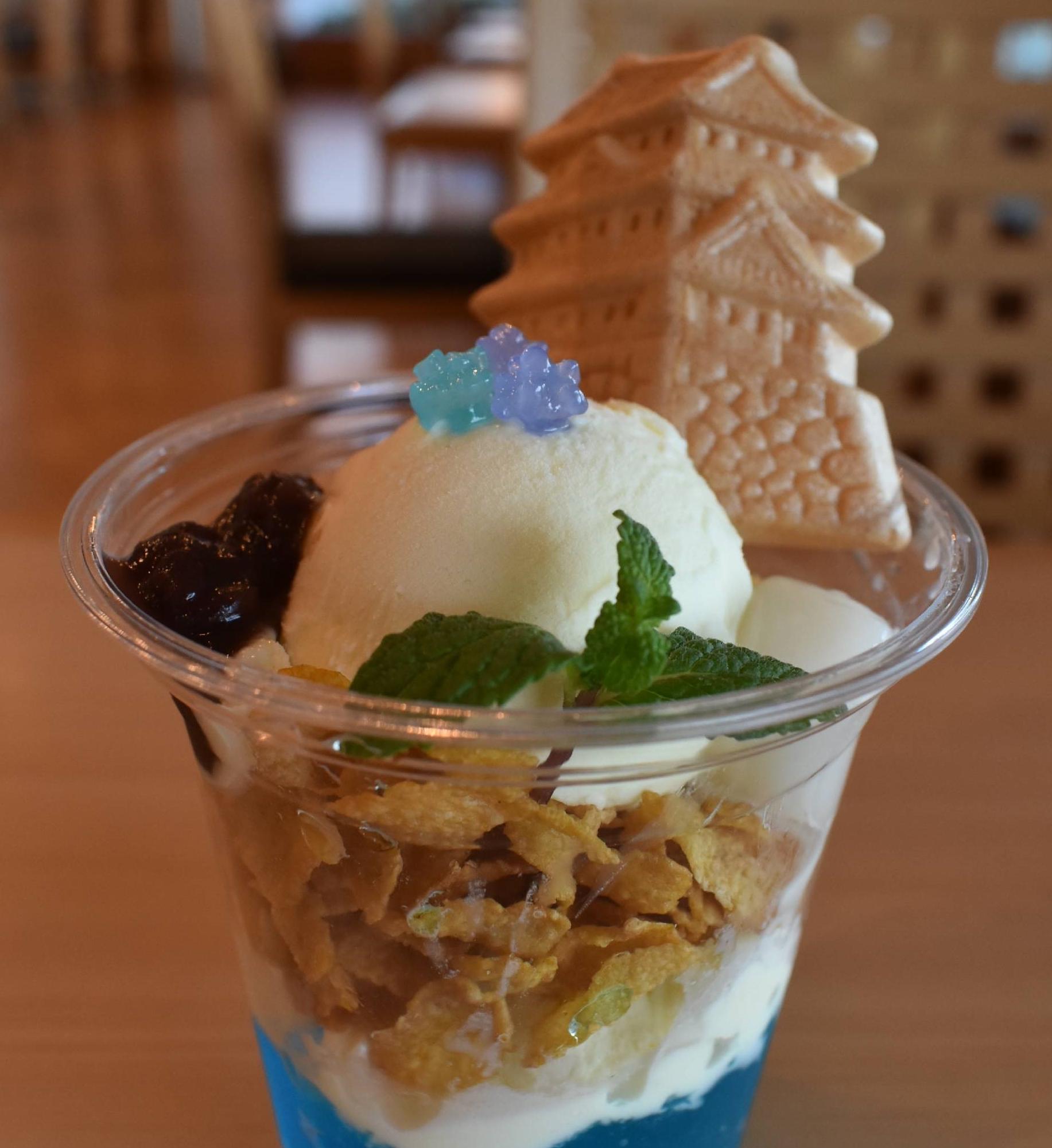 海城パフェ
