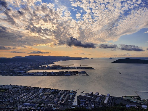 屋島展望台