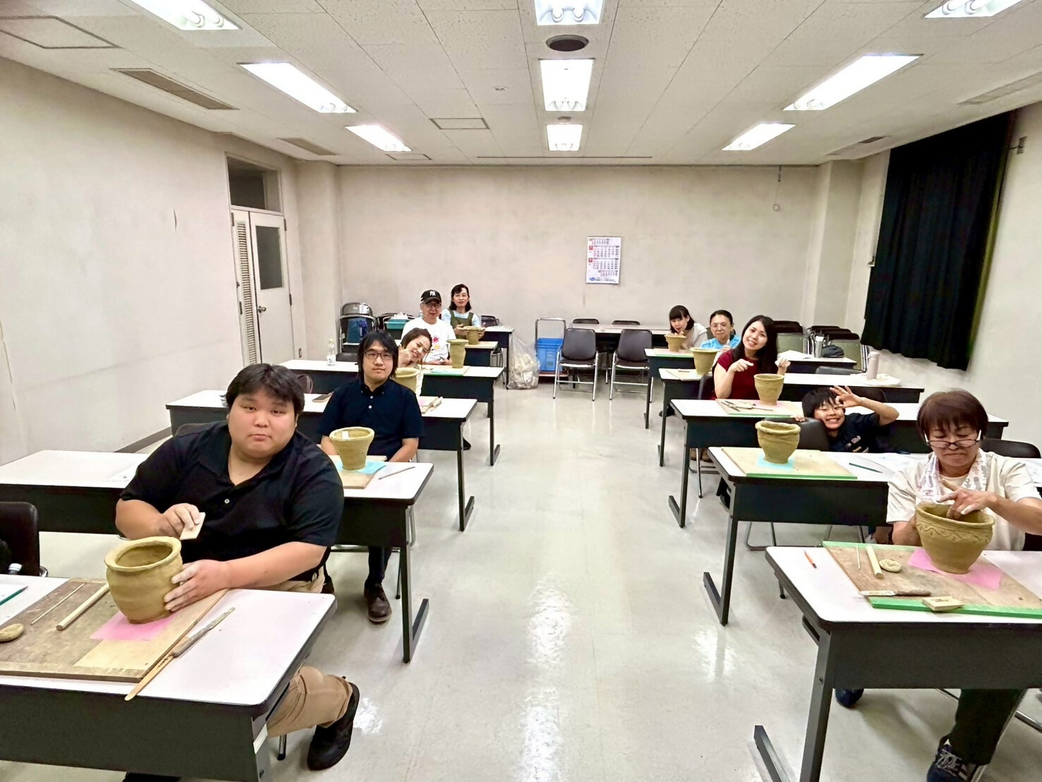 記念写真
