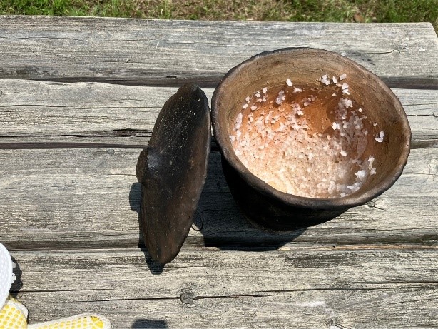 完食できる炊き上がりでした。