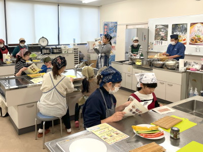 隠れた地魚を学ぶ