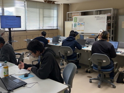 講座の様子1枚目