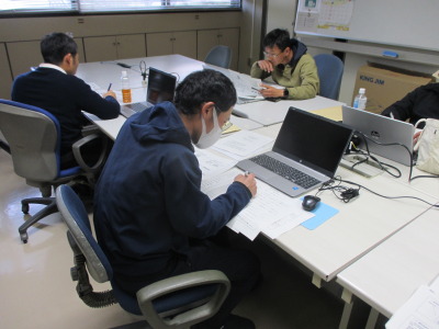 口座の様子2枚目