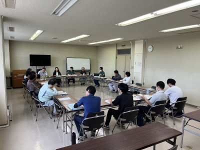 検討会の様子