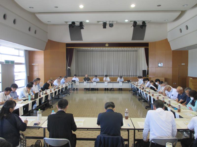 連絡会議1