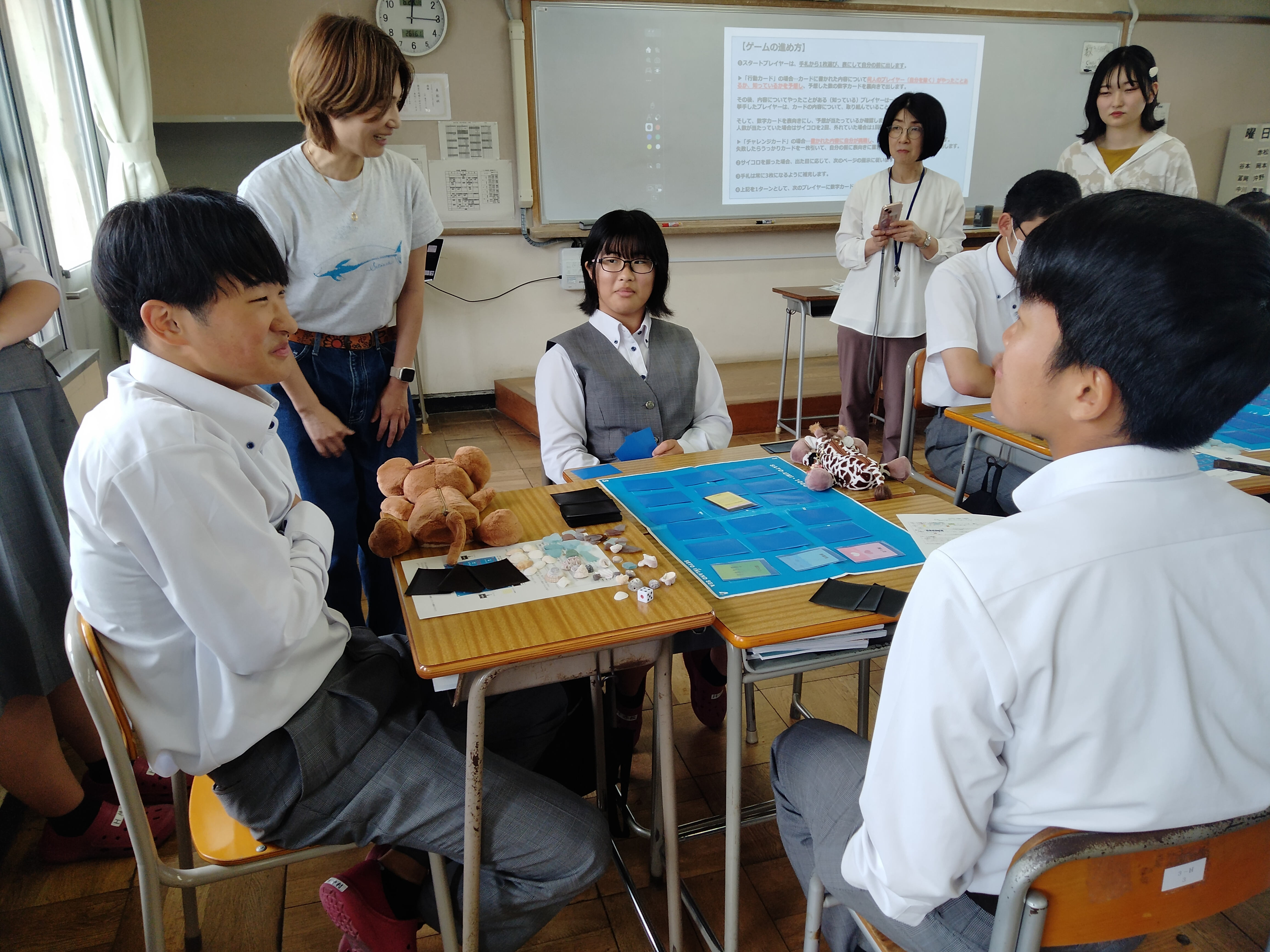 講座の様子３