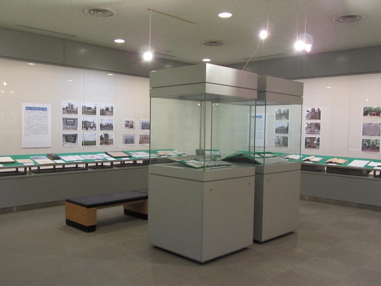 企画展示風景