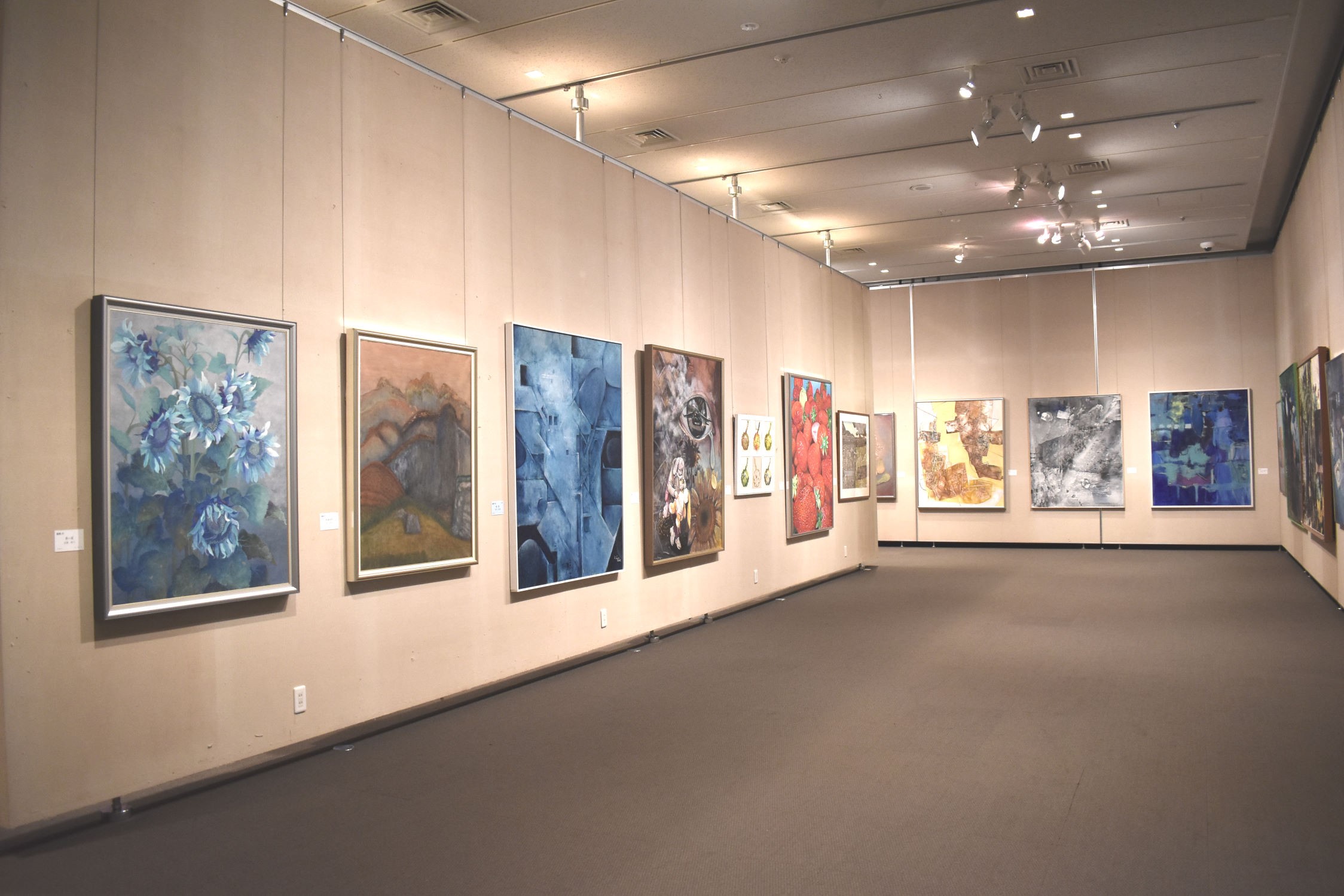 第89回香川県美術展覧会_作品募集