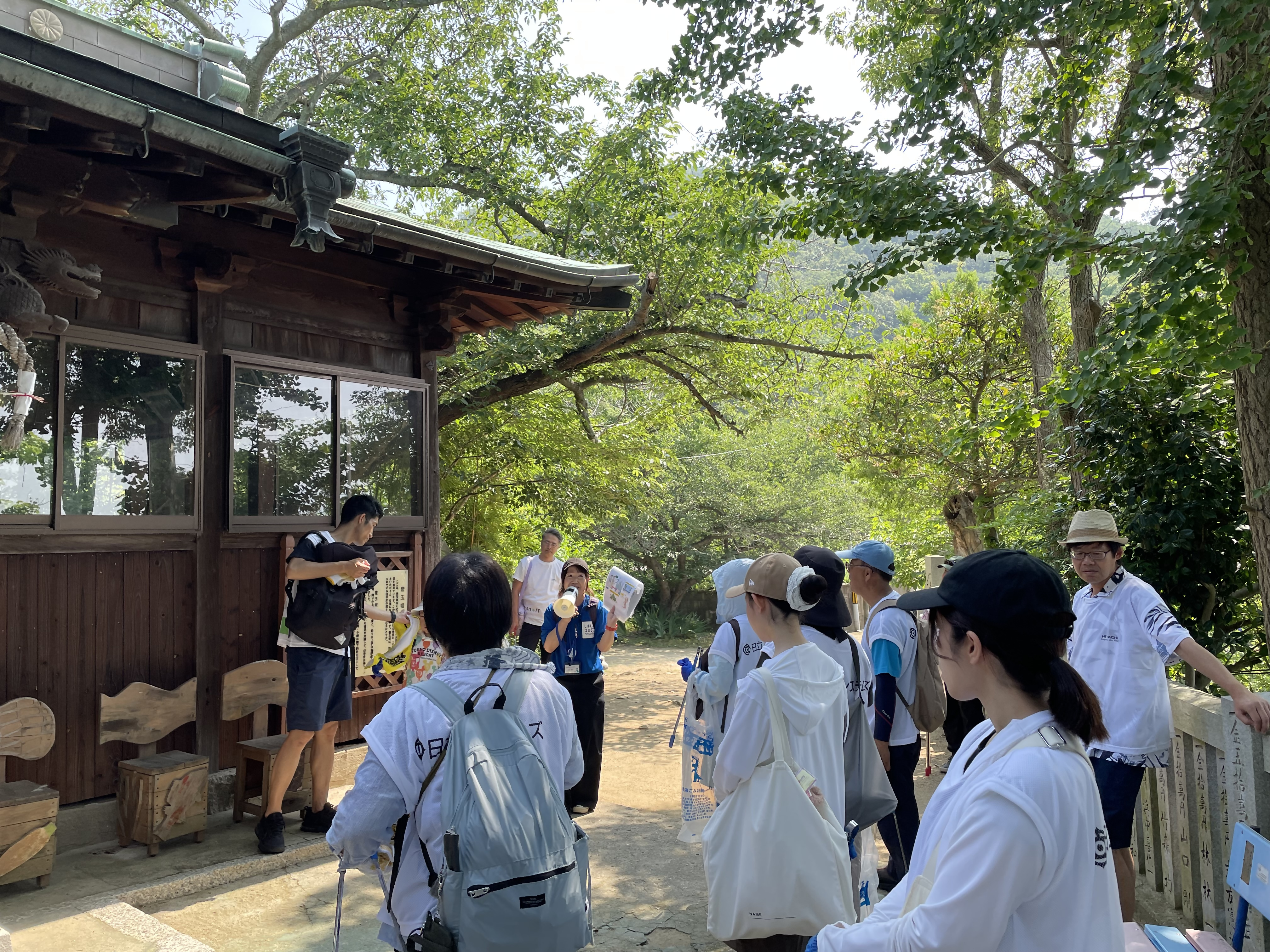 神社