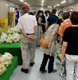【画像】直売所
