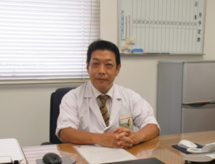 伊藤院長の写真