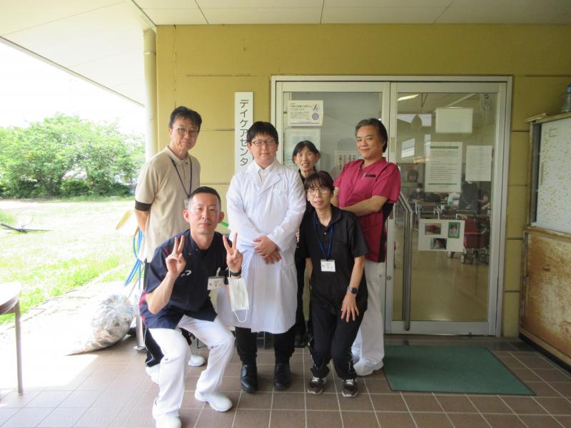 集合写真
