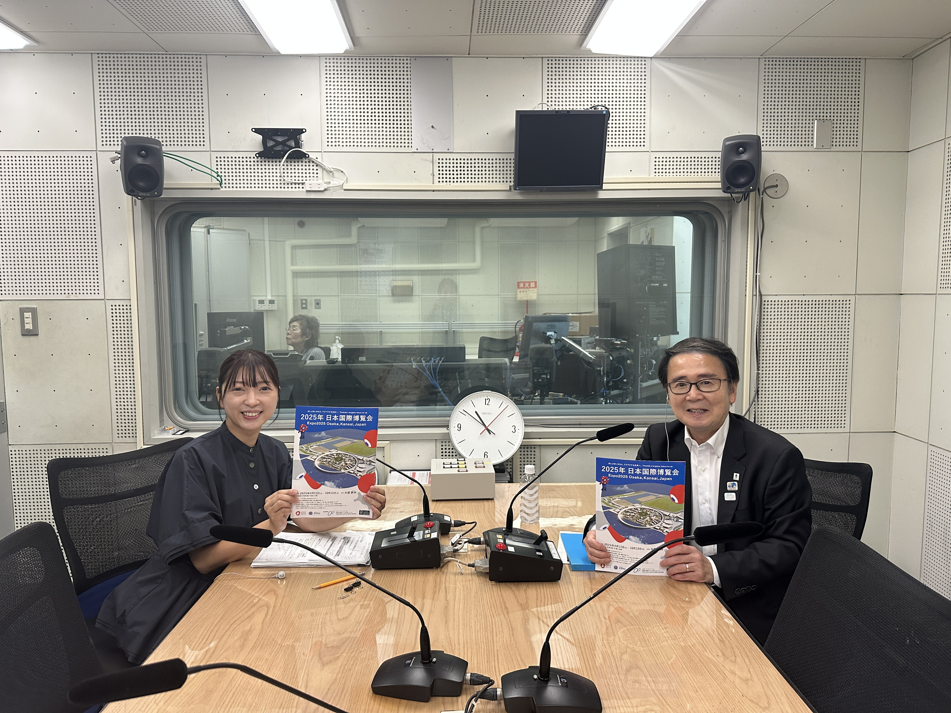 ようこそ知事室へ