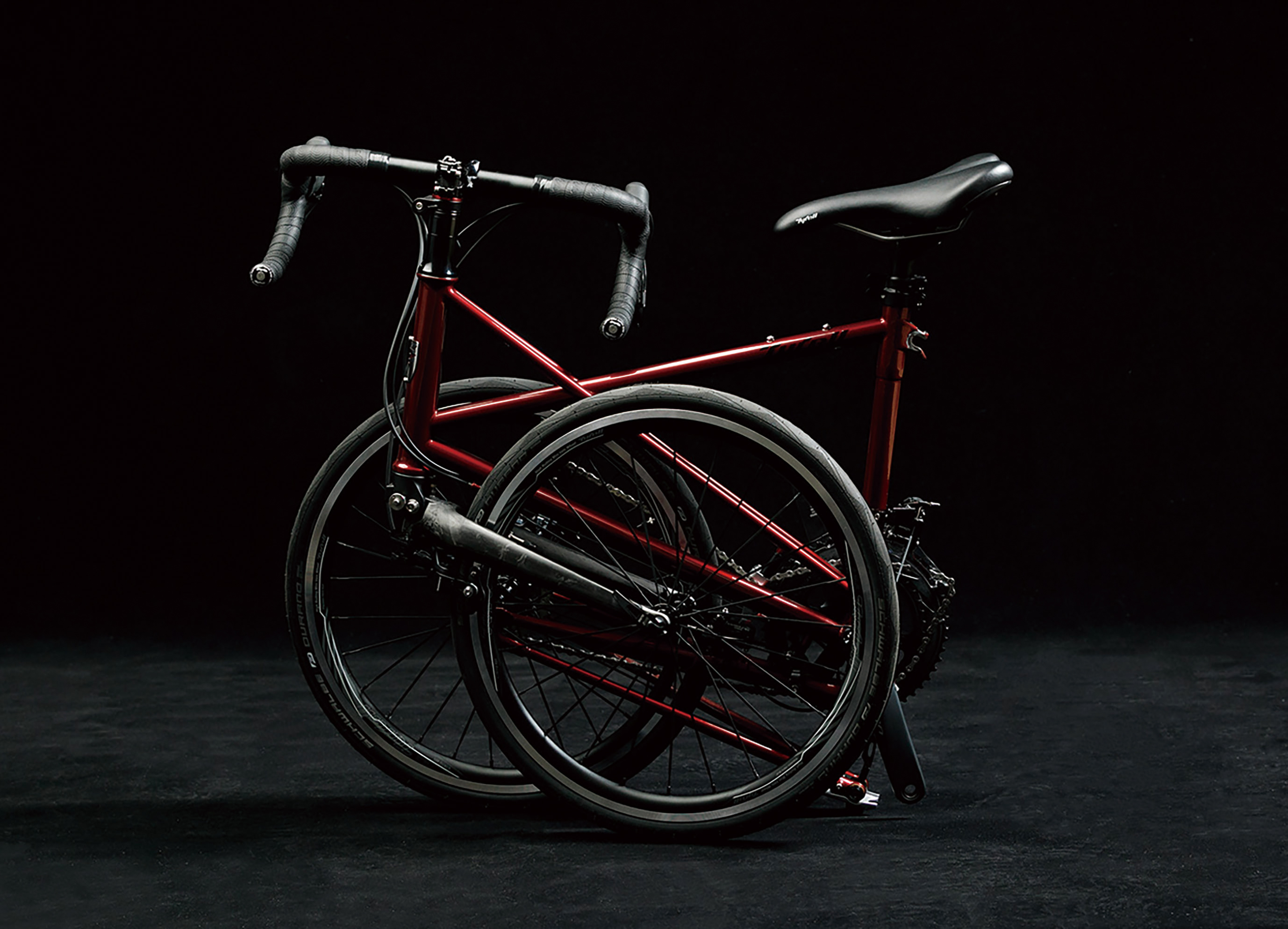 折り畳み自転車