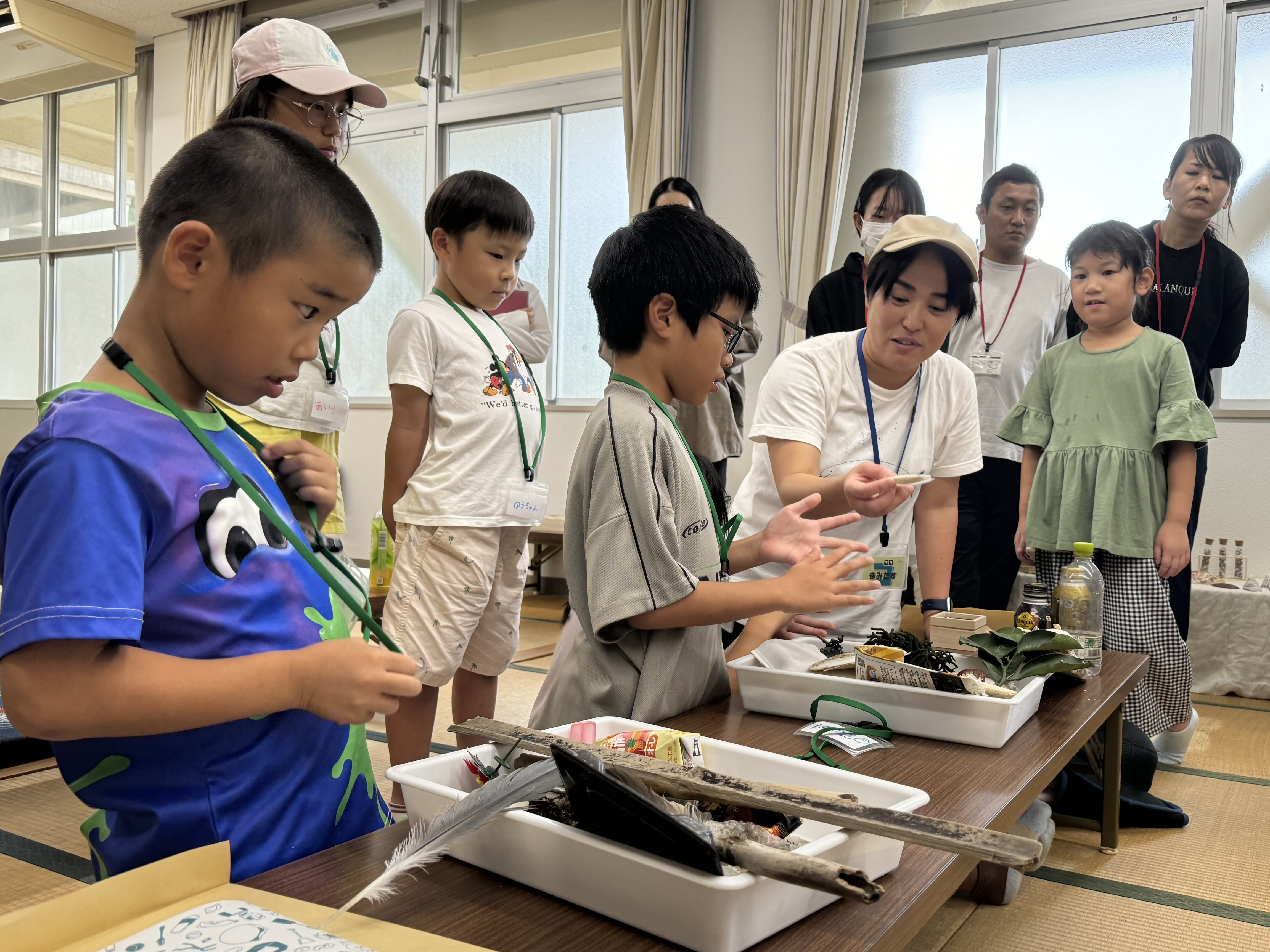 発表の様子２