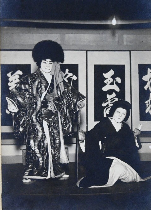 木村国松の歌舞伎公演写真