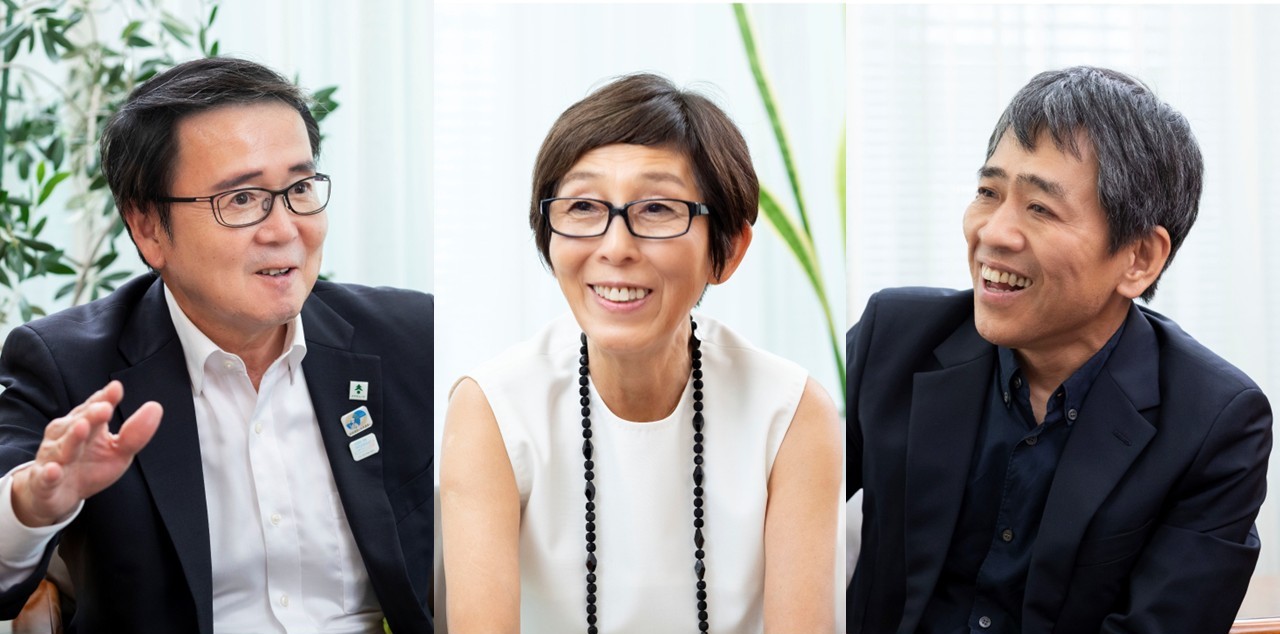 さぬき野No.91（知事対談）