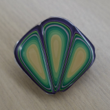 漆芸体験の作品