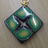 漆芸体験の作品