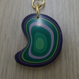 漆芸体験の作品