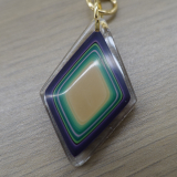 漆芸体験の作品