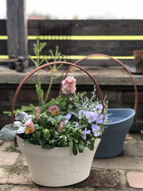 ハンギングバスケット