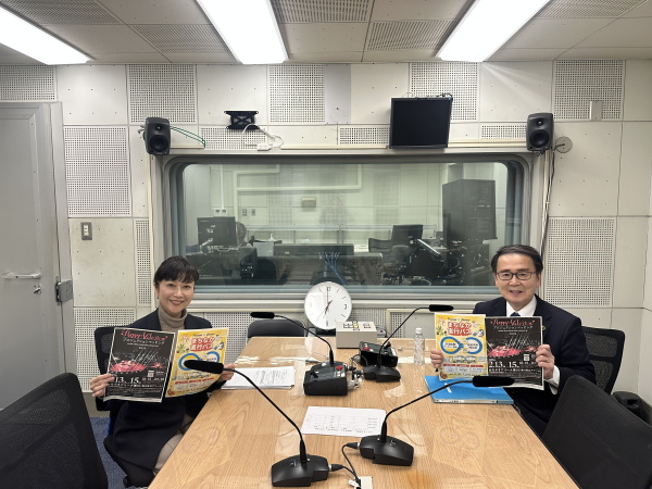 ようこそ知事室へ写真