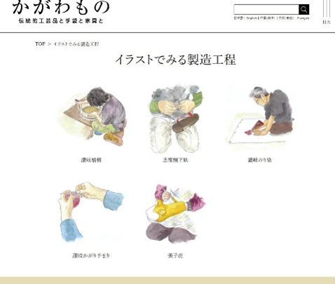 かがわもの画像３