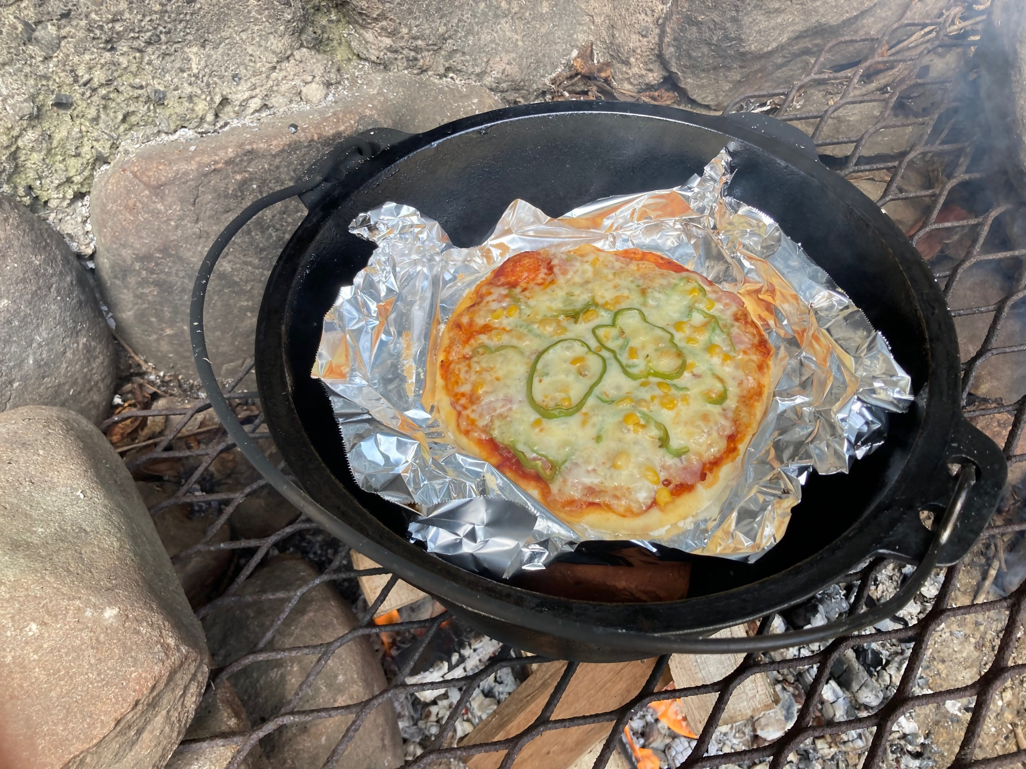 実践アウトドア体験教室