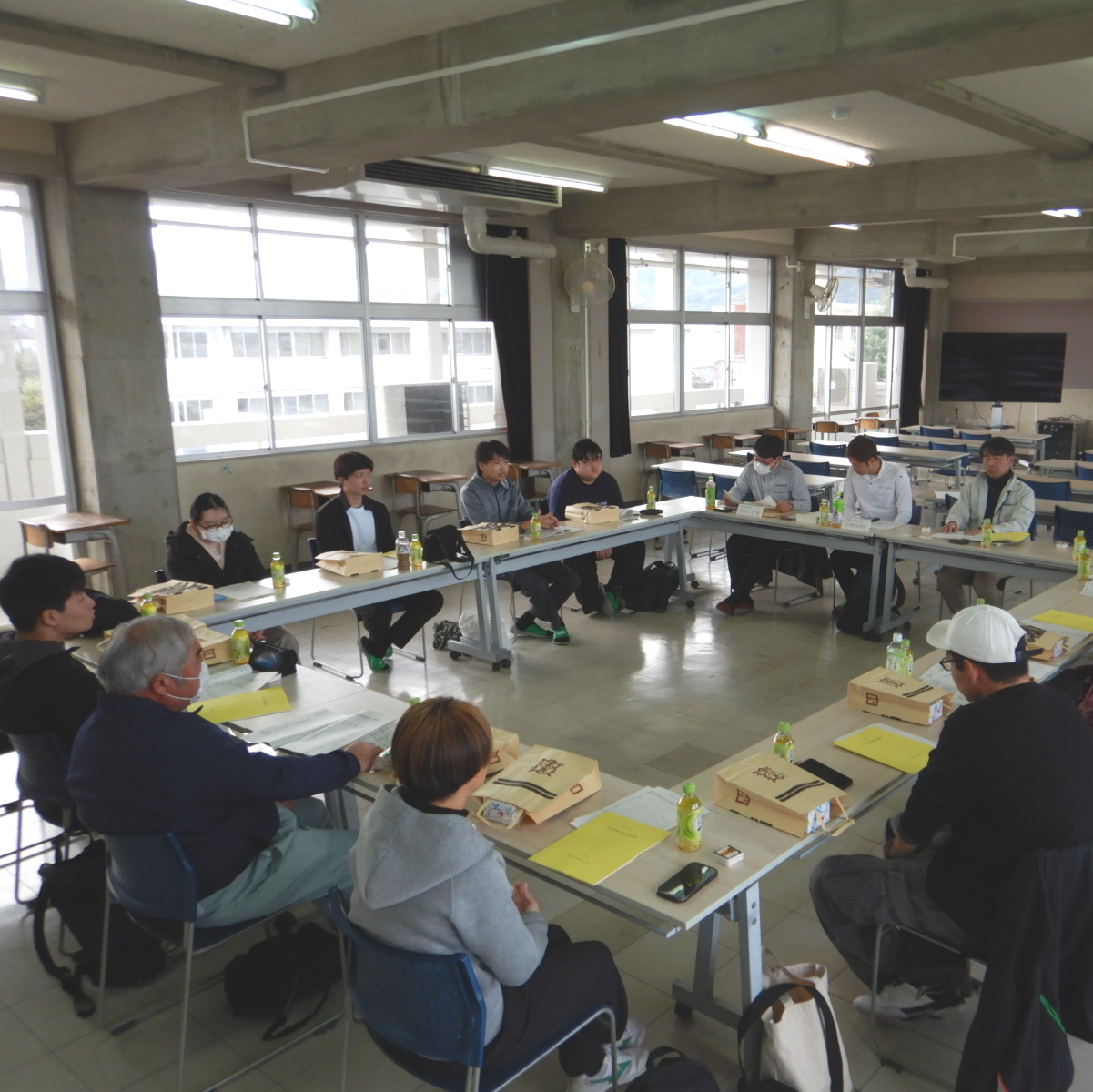 香川農大同窓会交流会