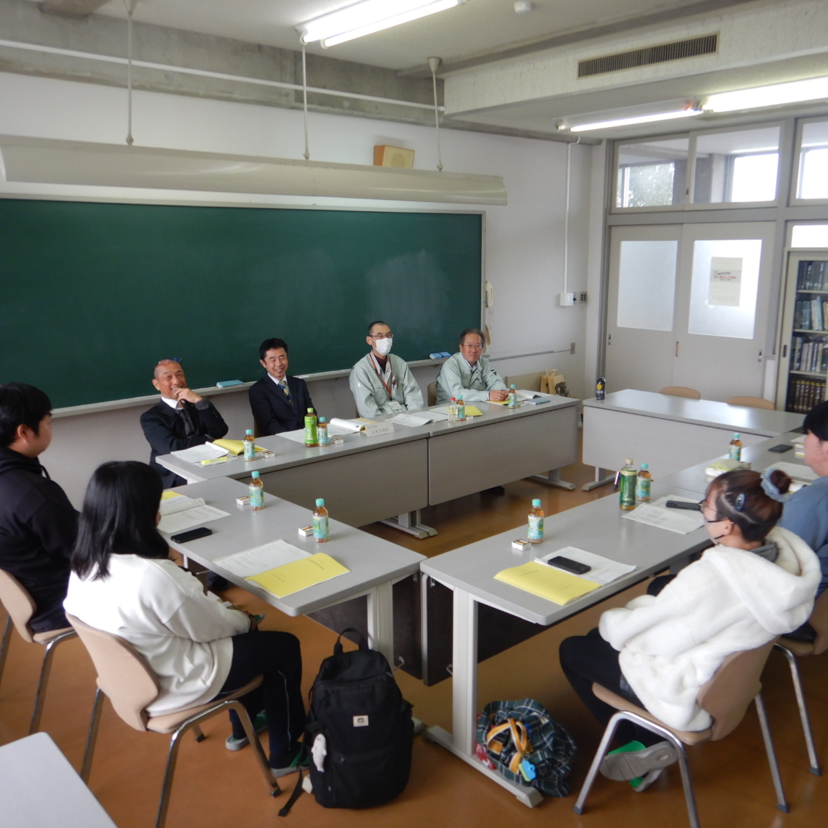 香川農大同窓会交流会