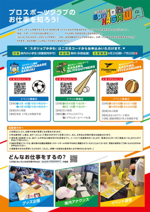 スポジョブ2